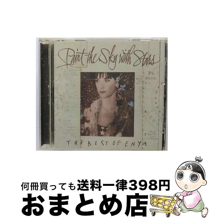 【中古】 ペイント・ザ・スカイ～ザ・ベスト・オブ・エンヤ/CD/WPCR-2345 / エンヤ / ダブリューイーエー・ジャパン [CD]【宅配便出荷】