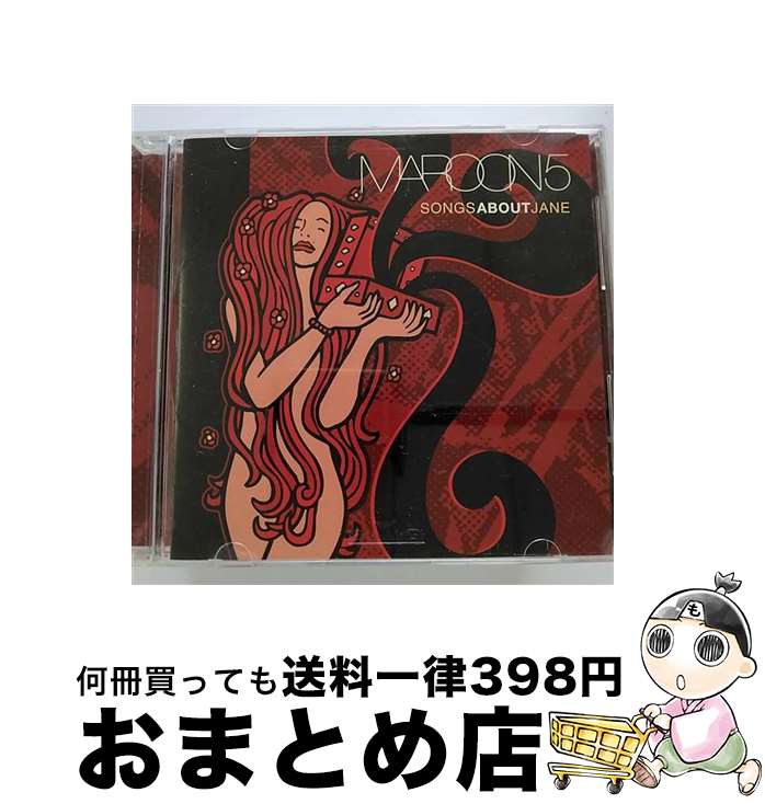 【中古】 CD SONGS ABOUT JANE +4 /MAROON 5 / Maroon 5 / Bmg Int’l [CD]【宅配便出荷】