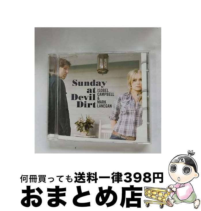 š Sunday at Devil Dirt ٥롦٥MarkLanegan٥롦٥ޡͥ / Isobel Campbell / V2 Intl [CD]ؽв١