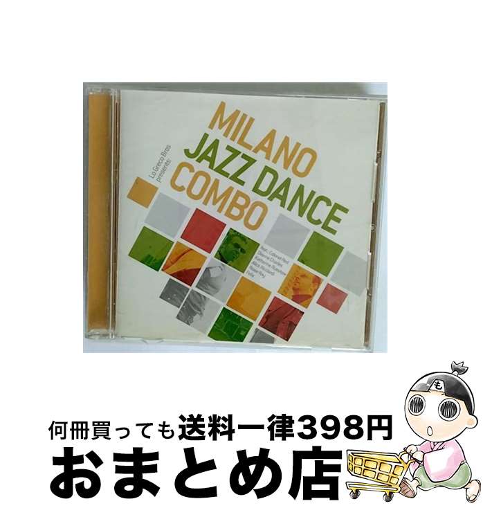 【中古】 ミラノ・ジャズ・ダンス・コンボ/CD/PCD-93304 / ミラノ・ジャズ・ダンス・コンボ / Pヴァイン・レコード [CD]【宅配便出荷】