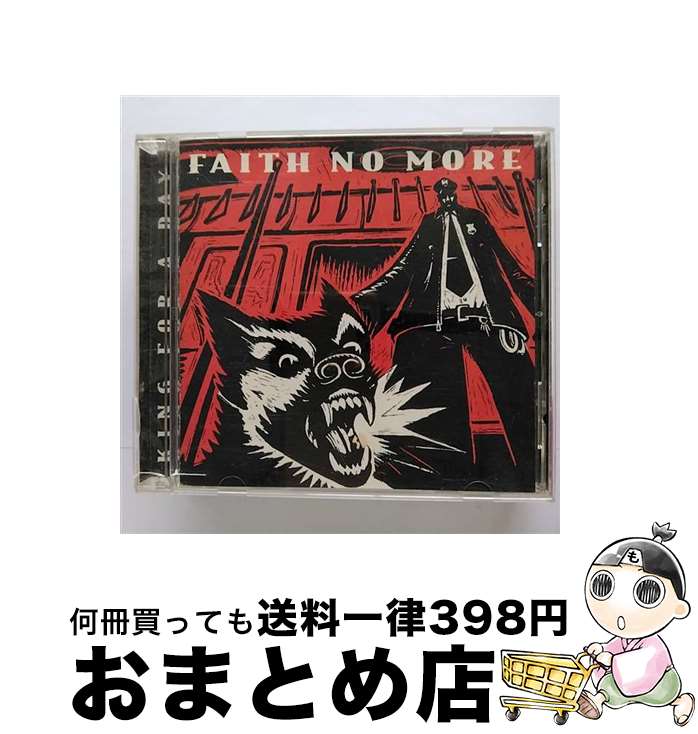 【中古】 Faith No More フェイスノーモア / King For A Day / Fool For A Life / Faith No More, Andy Wallace / Reprise / Wea [CD]【宅配便出荷】