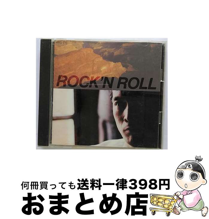 【中古】 ROCK’N　ROLL/CD/WPCL-210 / 矢沢永吉 / ダブリューイーエー・ジャパン [CD]【宅配便出荷】