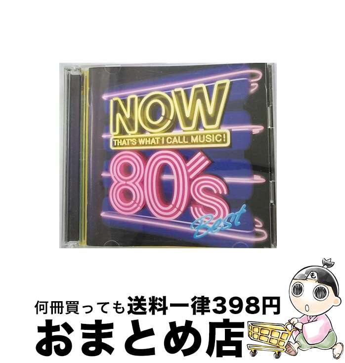 【中古】 NOW　80’s　BEST/CD/TOCP-70966 / オムニバス, カジャグーグー, ファルコ, キム・カーンズ, スティクス, ザ・ナック, カッティング・クルー, ボビー・マクファーリ / [CD]【宅配便出荷】