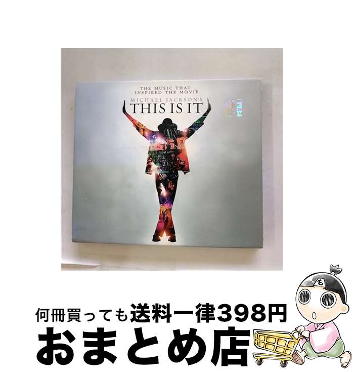 【中古】 MICHAEL JACKSON マイケル・ジャクソン THIS IS IT 2CD JEWEL CD / MICHAEL JACKSON / EPIC [CD]【宅配便出荷】