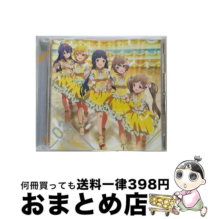 【中古】 THE　IDOLM＠STER　MILLION　THE＠TER　GENERATION　03　エンジェルスターズ/CDシングル（12cm）/LACM-14633 / エンジェルスターズ / ランティス [CD]【宅配便出荷】