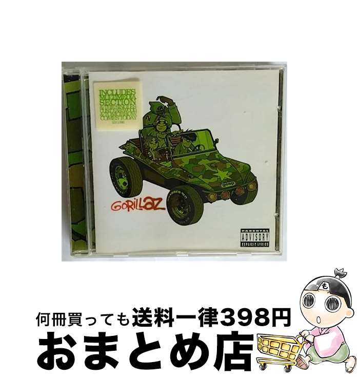 【中古】 Gorillaz ゴリラズ / / [CD]【宅配便出荷】