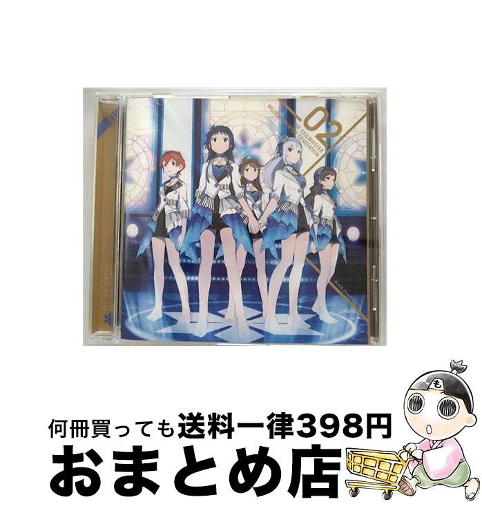 【中古】 THE　IDOLM＠STER　MILLION　THE＠TER　GENERATION　02　フェアリースターズ/CDシングル（12cm）/LACM-14632 / フェアリースターズ / ランティス [CD]【宅配便出荷】