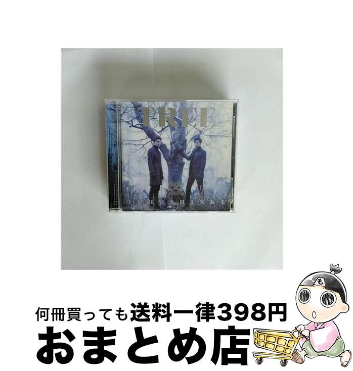 【中古】 TREE/CD/AVCK-79193 / 東方神起 / avex trax [CD]【宅配便出荷】