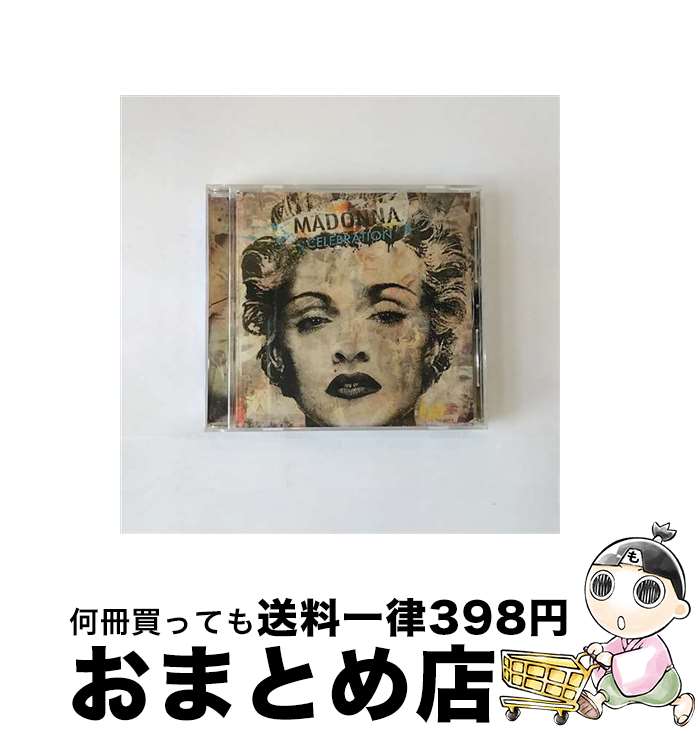 【中古】 セレブレイション～マドンナ・オールタイム・ベスト（1枚組）/CD/WPCR-13679 / マドンナ, ジャスティン・ティンバーレイク, ティンバランド / ワーナーミュージ [CD]【宅配便出荷】