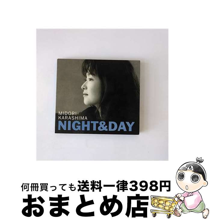 【中古】 NIGHT＆DAY/CD/FHCF-2152 / 辛島美登里 / ファンハウス [CD]【宅配便出荷】