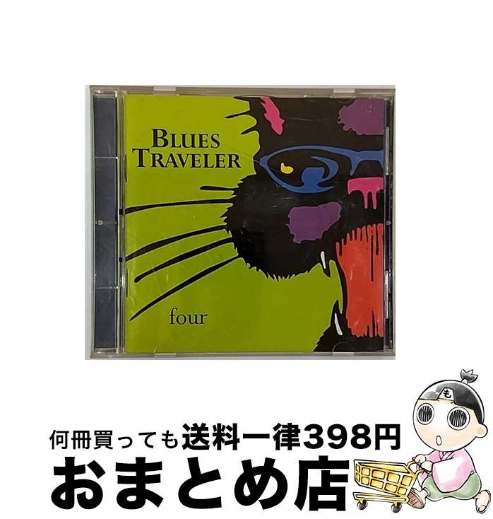 【中古】 four ブルース・トラヴェラー / Blues Traveler / A&M [CD]【宅配便出荷】