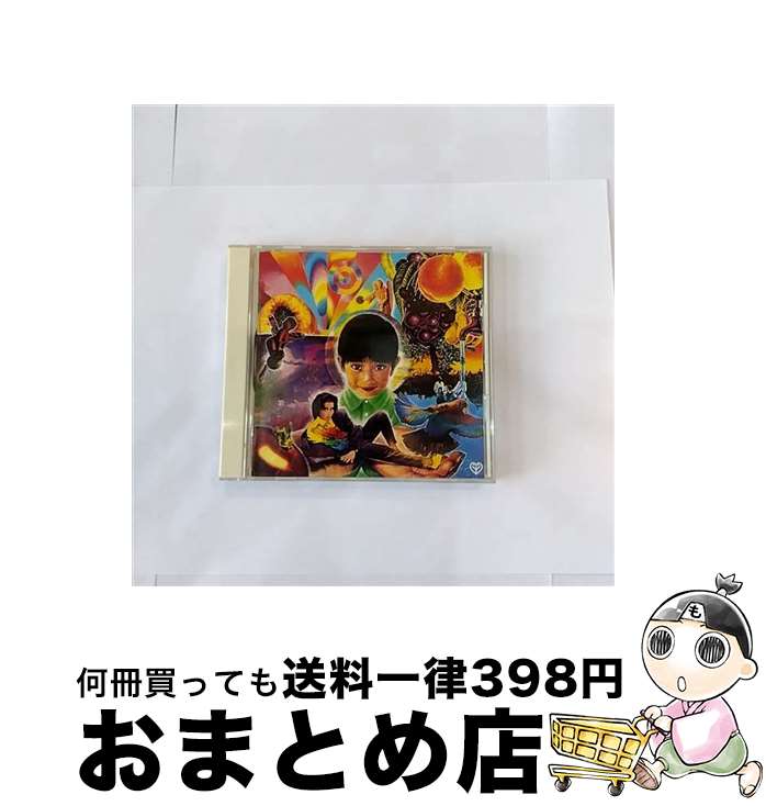 【中古】 家庭教師/CD/ESCB-1102 / 岡村靖幸 / エピックレコードジャパン [CD]【宅配便出荷】