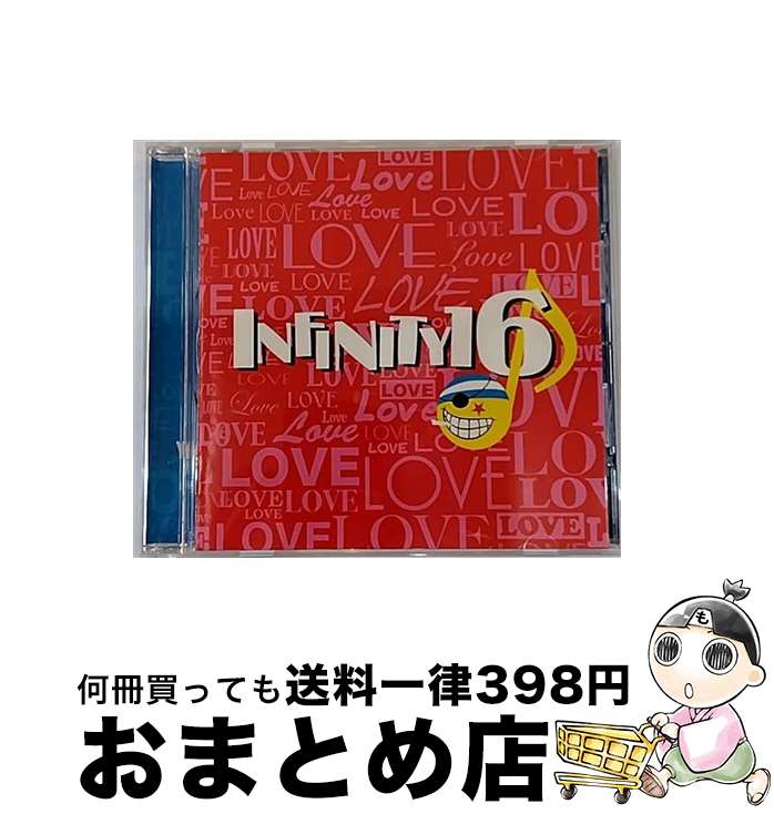 【中古】 LOVE/CD/UMCF-1042 / INFINITY 16, INFINITY 16 welcomez AICHIN, INFINITY 16 welcomez Spontania, INFINITY 16 welcomez HAN-KUN from 湘南乃風, INFINITY 16 welcomez LIFE-G, INFINITY 16 welcomez MUNEHIRO, INFINIT / [CD]【宅配便出荷】