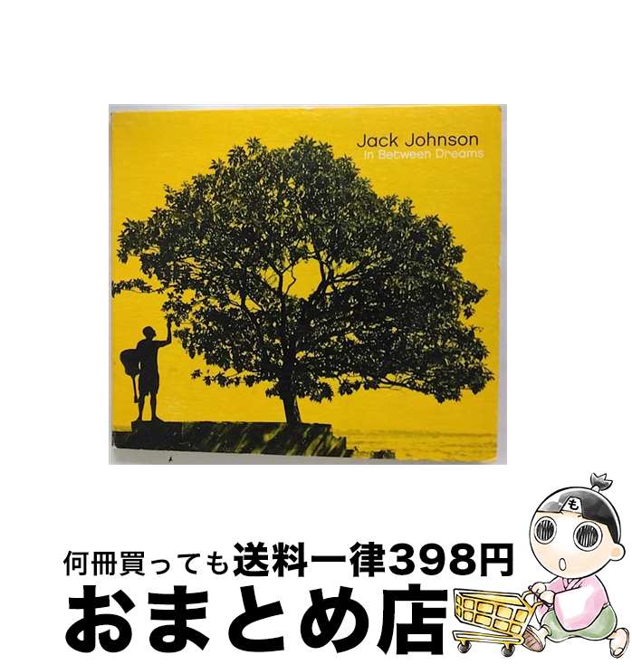 【中古】 Jack Johnson ジャックジョンソン / In Between Dreams 輸入盤 / Jack Johnson / Unive [CD]【宅配便出荷】