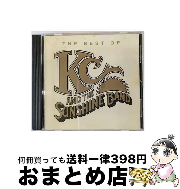 【中古】 Kc& The Sunshine Band ケーシーアンドザサンシャインバンド / Best Of / K.C. & Sunshine Band / Rhino / Wea [CD]【宅配便出荷】