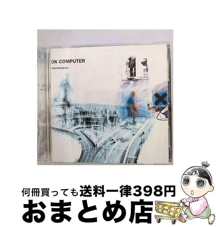 【中古】 OK　コンピューター/CD/TOCP-53834 / レディオヘッド / EMIミュージックジャパン [CD]【宅配便出荷】