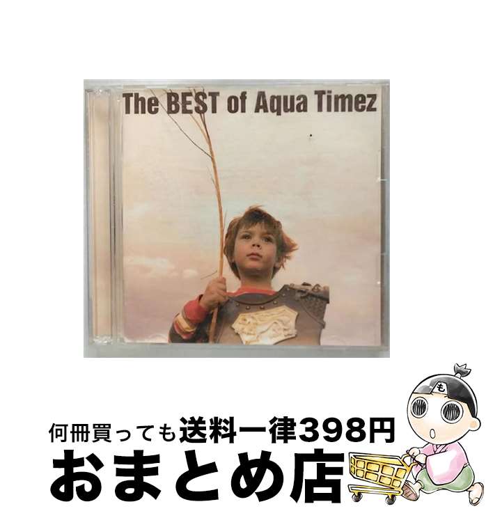 【中古】 The　BEST　of　Aqua　Timez/CD/ESCL-3303 / Aqua Timez / ERJ [CD]【宅配便出荷】