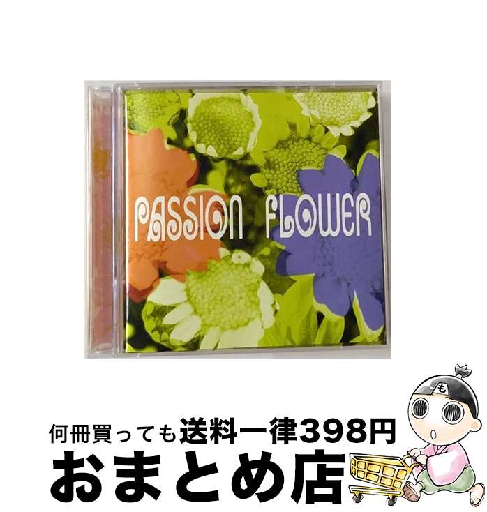 【中古】 Passion　Flower/ハイブリッドCD/VRCL-10005 / T-SQUARE / ヴィレッジ・レコード [CD]【宅配便出荷】