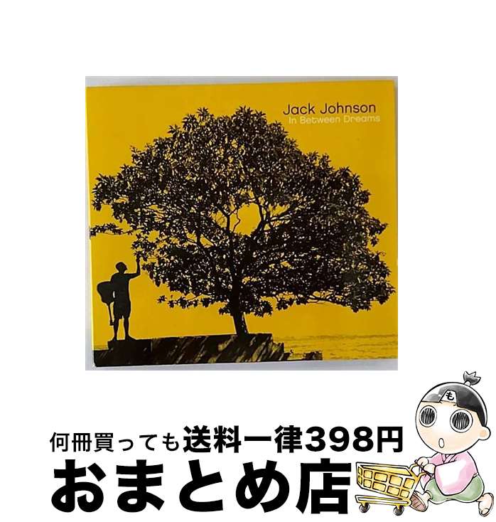 【中古】 イン・ビトゥイーン・ドリームス～初回限定盤DVD付きスペシャル・エディション/CD/UICU-9012 / ジャック・ジョンソン / ユニバーサル インターナショナル [CD]【宅配便出荷】