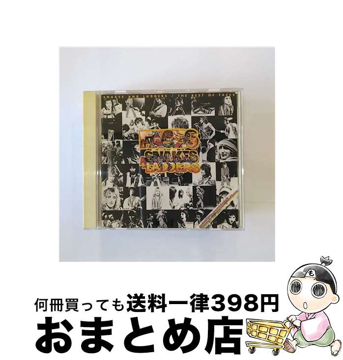 【中古】 スネイクス＆ラダーズ（ベスト）/CD/WPCP-4040 / フェイセズ / ワーナーミュージック・ジャパン [CD]【宅配便出荷】