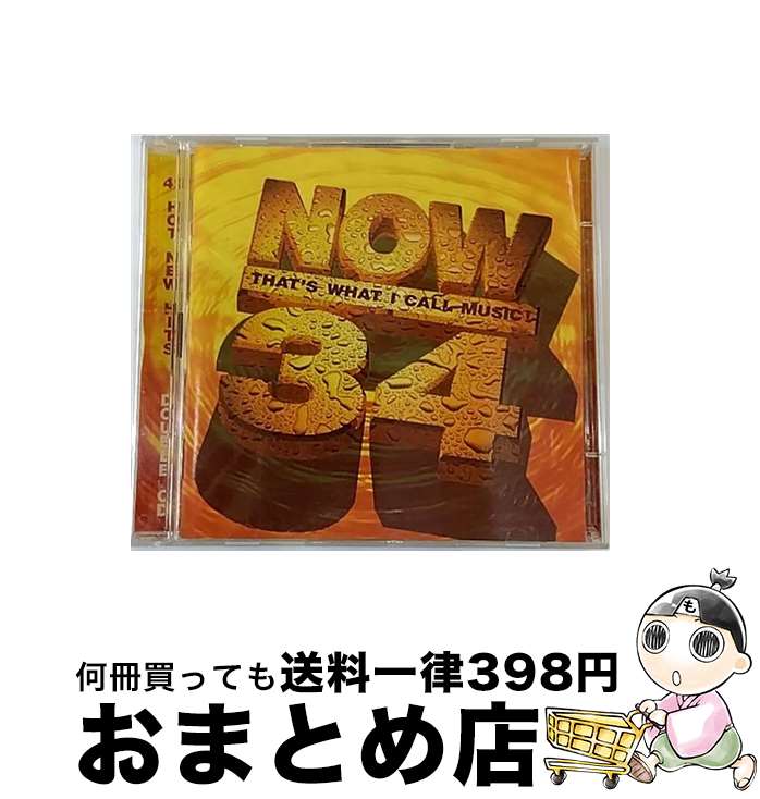 【中古】 Now 34： Thats What I Call Music NowMusic / Various Artists / EMI Import [CD]【宅配便出荷】