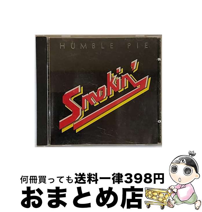 【中古】 Humble Pie ハンブルパイ / Smokin' / Humble Pie / A&M [CD]【宅配便出荷】