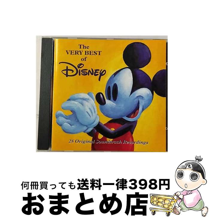 【中古】 Very Best of Disney Vol.1 / Various / Various / Disney [CD]【宅配便出荷】