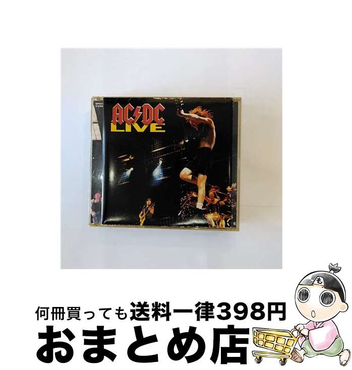 【中古】 AC／DC　LIVE/CD/AMCY-465 / AC/DC / イーストウエスト・ジャパン [CD]【宅配便出荷】
