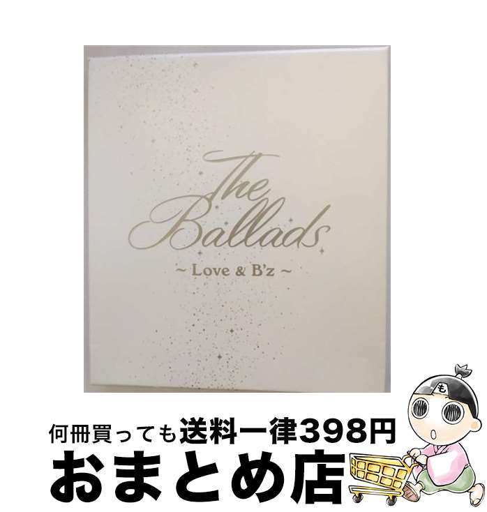 š TheBalladsLoveBz/CD/BMCV-8007 / Bz / 롼ॹ쥳 [CD]ؽв١