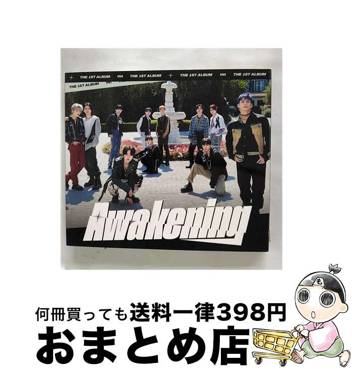 【中古】 Awakening（初回限定盤A）/CD/YRCS-95111 / INI / LAPONE ENTERTAINMENT [CD]【宅配便出荷】