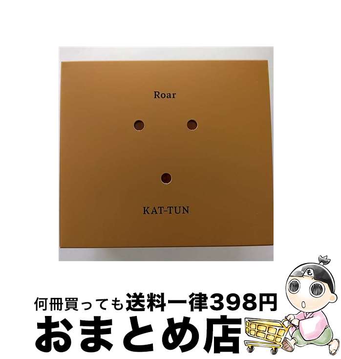 【中古】 Roar（初回限定盤 Blu-ray）/CDシングル（12cm）/JACA-5888 / KAT-TUN / ジェイ ストーム CD 【宅配便出荷】