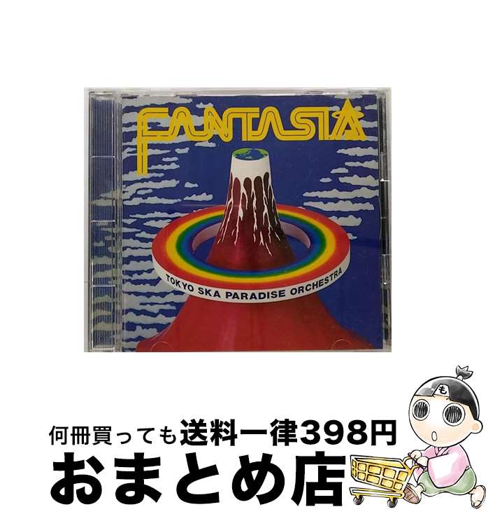 【中古】 FANTASIA/CD/ESCB-1473 / 東京スカパラダイスオーケストラ / エピックレコードジャパン [CD]【宅配便出荷】