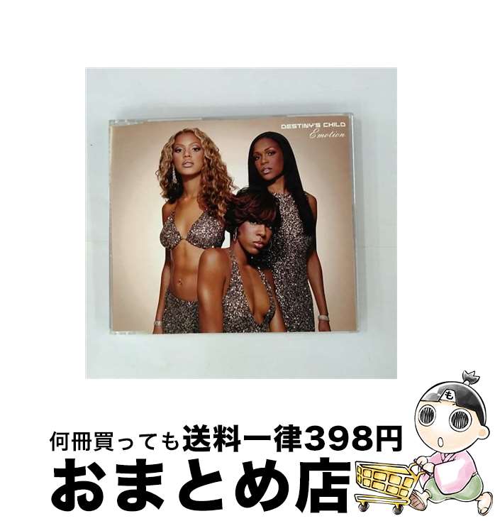 【中古】 Emotions デスティニーズ・チャイルド / Destiny’s Child / Sbme Import [CD]【宅配便出荷】