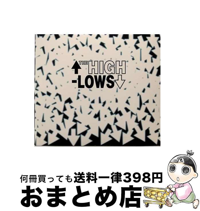 【中古】 THE　HIGH-LOWS/CD/KTCR-1350 / THE HIGH-LOWS / キティ [CD]【宅配便出荷】