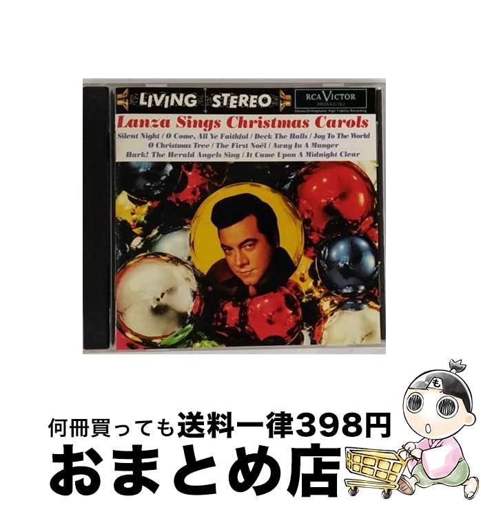 【中古】 Mario Lanza Sings Carols / Mario Lanza / RCA [CD]【宅配便出荷】