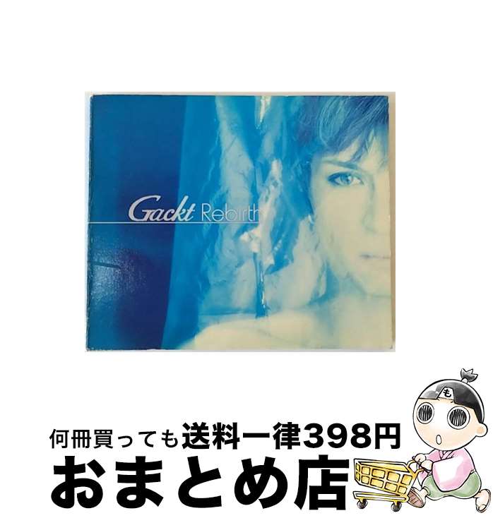 【中古】 Rebirth/CD/CRCP-40001 / Gackt / 日本クラウン [CD]【宅配便出荷】