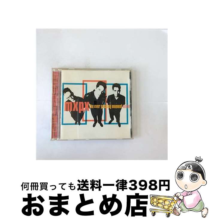 EANコード：0606949065621■こちらの商品もオススメです ● New Found Glory ニューファウンドグローリー / Sticks And Stones / New Found Glory / Drive-Thru [CD] ● MxPx / Before Everything And After / MxPx / A&M [CD] ■通常24時間以内に出荷可能です。※繁忙期やセール等、ご注文数が多い日につきましては　発送まで72時間かかる場合があります。あらかじめご了承ください。■宅配便(送料398円)にて出荷致します。合計3980円以上は送料無料。■ただいま、オリジナルカレンダーをプレゼントしております。■送料無料の「もったいない本舗本店」もご利用ください。メール便送料無料です。■お急ぎの方は「もったいない本舗　お急ぎ便店」をご利用ください。最短翌日配送、手数料298円から■「非常に良い」コンディションの商品につきましては、新品ケースに交換済みです。■中古品ではございますが、良好なコンディションです。決済はクレジットカード等、各種決済方法がご利用可能です。■万が一品質に不備が有った場合は、返金対応。■クリーニング済み。■商品状態の表記につきまして・非常に良い：　　非常に良い状態です。再生には問題がありません。・良い：　　使用されてはいますが、再生に問題はありません。・可：　　再生には問題ありませんが、ケース、ジャケット、　　歌詞カードなどに痛みがあります。レーベル：A&M会社名：A&M出版社：A&Mアーティスト：MxPxフォーマット：Enhancedディスク枚数：1言語：English言語タイプ：Unknown