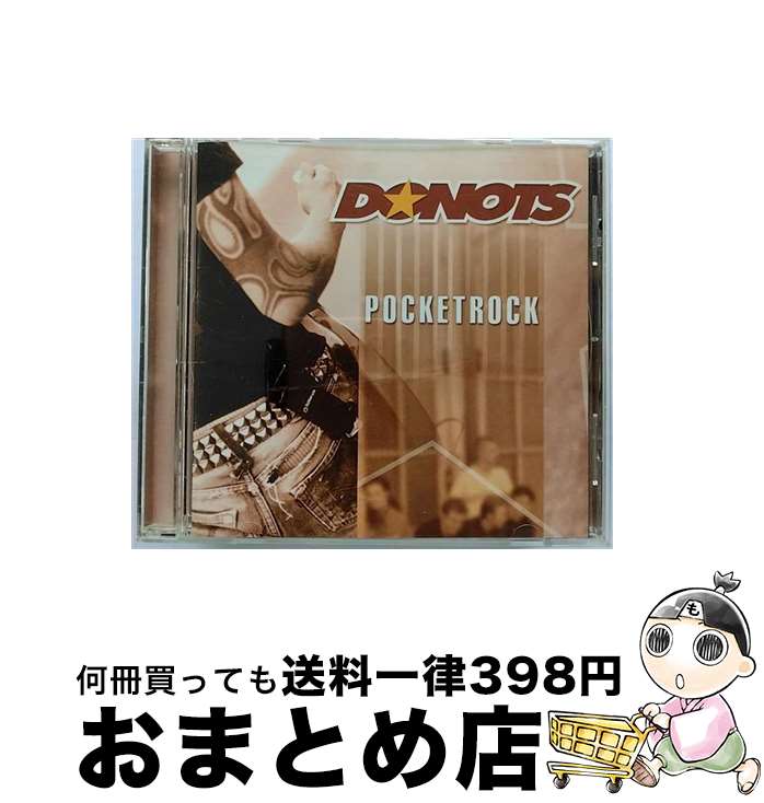 【中古】 ポケット・ロック/CD/BVCP-27048 / ドゥノッツ / BMG JAPAN [CD]【宅配便出荷】