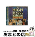 【中古】 High School Musical： The Concert W Dvd HighSchoolMusical / Various Artists / Walt Disney Records CD 【宅配便出荷】