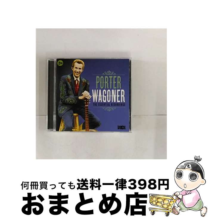 【中古】 The Essential Recordings Porter Wagoner / Porter Wagoner / Primo [CD]【宅配便出荷】