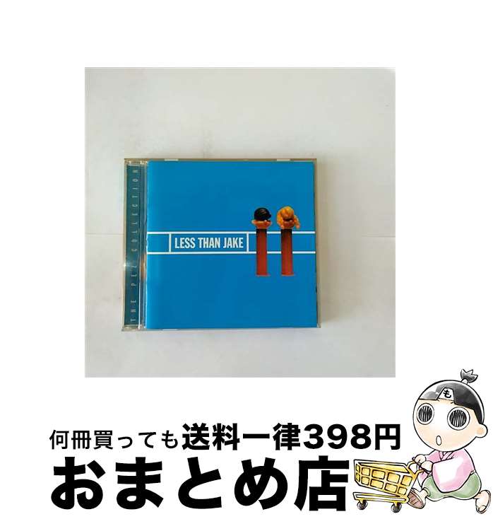 【中古】 ペッツ・コレクション/CD/TOCP-65348 / レス・ザン・ジェイク / EMIミュージック・ジャパン [CD]【宅配便出荷】