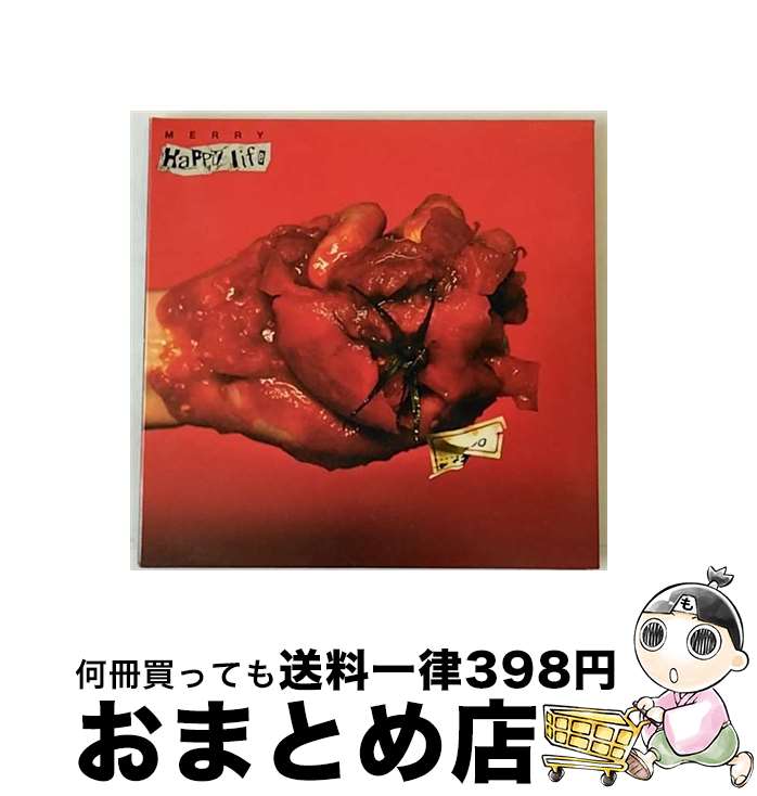 【中古】 Happy　life（初回生産限定盤）/CDシングル（12cm）/SFCD-0156 / MERRY / SMD itaku (music) [CD]【宅配便出荷】