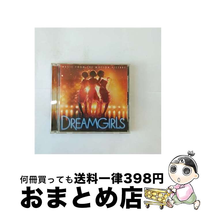 【中古】 ドリームガールズ/CD/SICP-1178 / サントラ, ジェニファー・ハドソン, ジェイミー・フォックス, エディ・マーフィ / ソニーミュージックエンタテインメント [CD]【宅配便出荷】