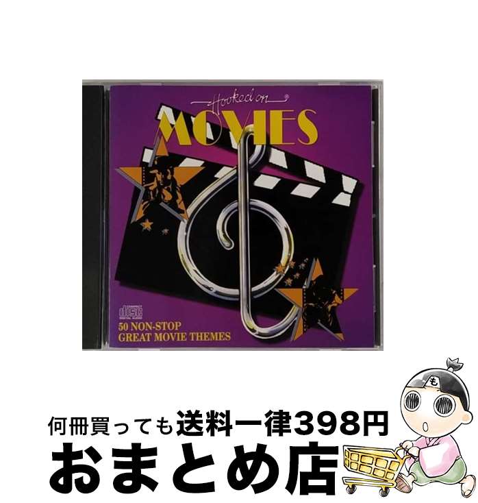 【中古】 HOOKED ON MOVIES フックト・オン 7 ムービー オリジナル・サウンドトラック / / [CD]【宅配便出荷】