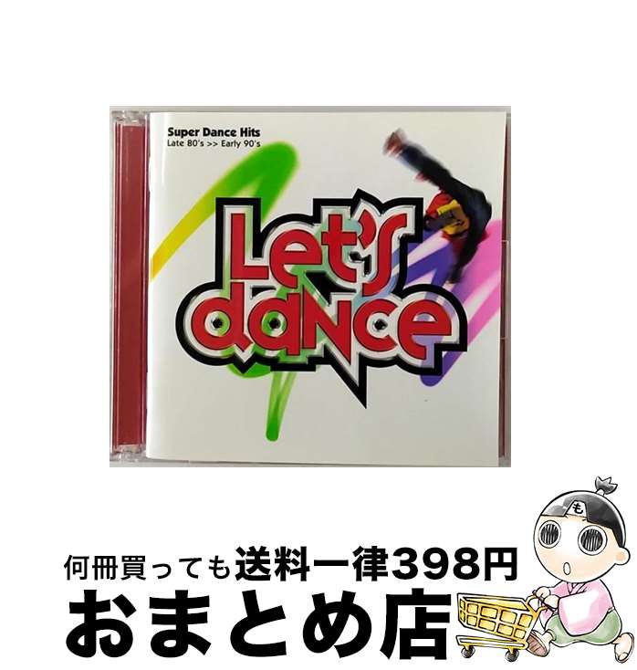 【中古】 レッツ・ダンス/CD/WPCR-12688 / オムニバス / WARNER MUSIC JAPAN(WP)(M) [CD]【宅配便出荷】