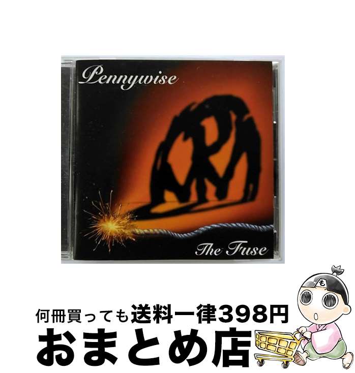 【中古】 フューズ/CD/EICP-547 / ペニーワイズ / ソニーミュージックエンタテインメント [CD]【宅配便出荷】