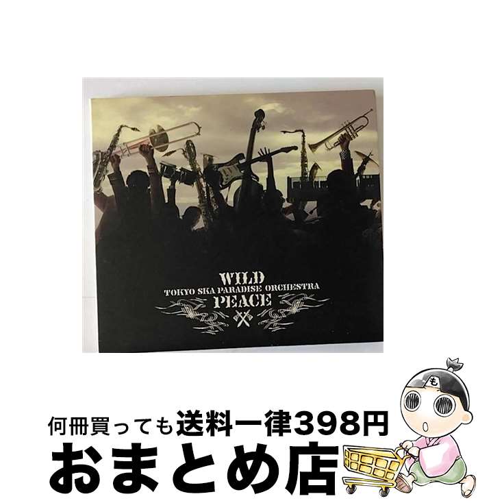 【中古】 WILD　PEACE/CD/CTCR-14474 / 東京スカパラダイスオーケストラ, ハナレグミ, 甲本ヒロト, Chara / カッティング・エッジ [CD]【宅配便出荷】