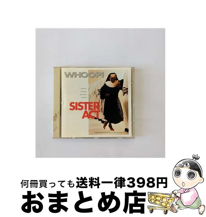 【中古】 Sister Act： Music From The Original Motion Picture Soundtrack MarcShaiman / Marc Shaiman / Hollywood Records [CD]【宅配便出荷】