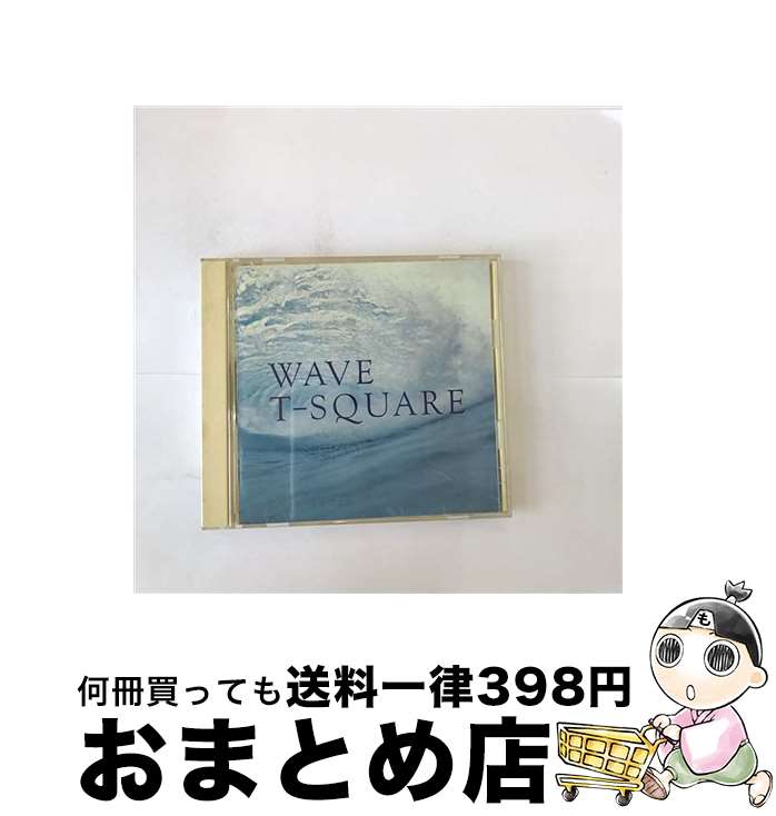 【中古】 WAVE/CD/32DH-5218 / T-SQUARE / ソニー・ミュージックレコーズ [CD]【宅配便出荷】