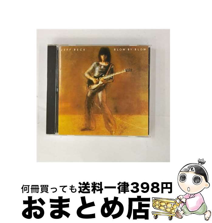 【中古】 ブロウ・バイ・ブロウ/CD/ESCA-7617 / ジェフ・ベック / エピックレコードジャパン [CD]【宅配便出荷】